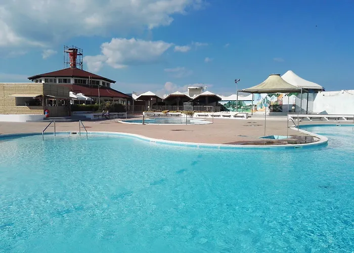 Isola Di Albarella Golf Hotel