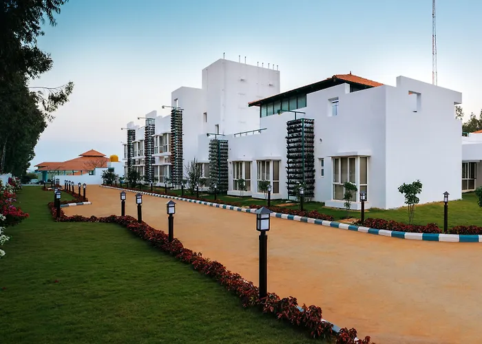 Fiestaa Resort N Events Venue - Near Bangalore Airport And Kiadb