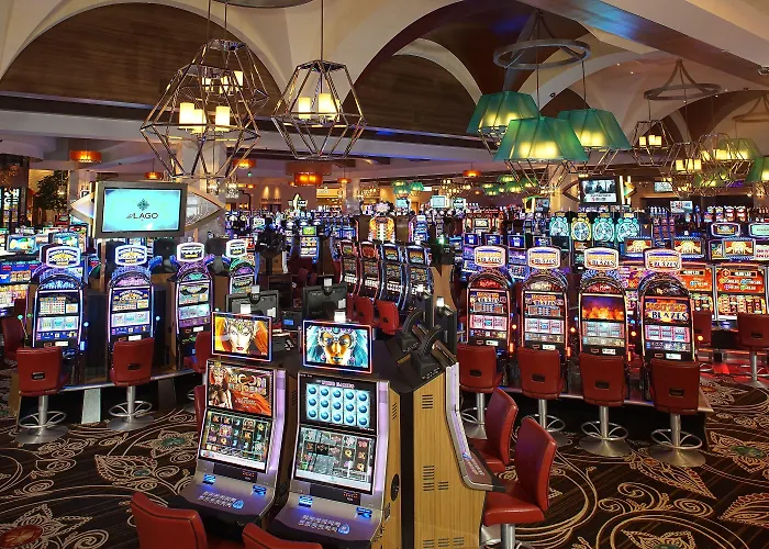 Del Lago Resort & Casino