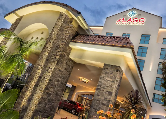 Del Lago Resort & Casino