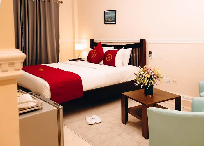 Zimansky Hotel