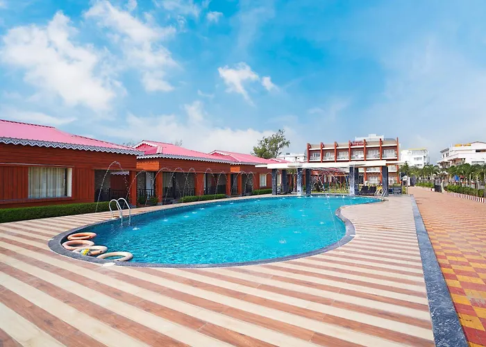 Prasant Beach Resort