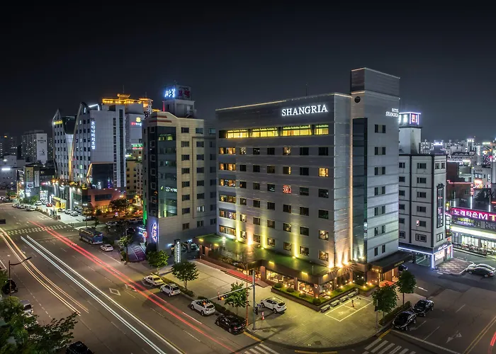 Shangria Beach Tourist Hotel