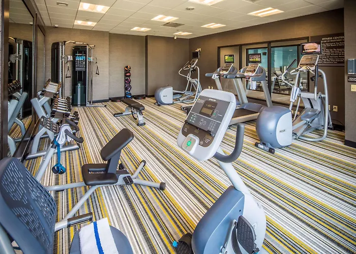Hilton Garden Inn Pittsburgh Airport