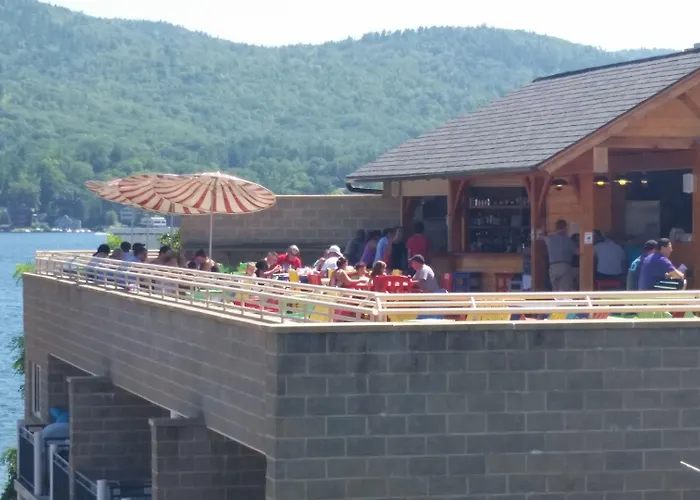 Surfside On The Lake