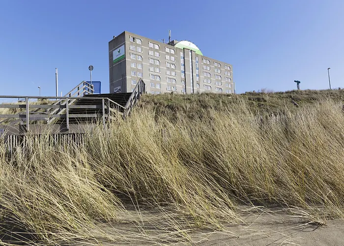 Center Parcs Zandvoort beach