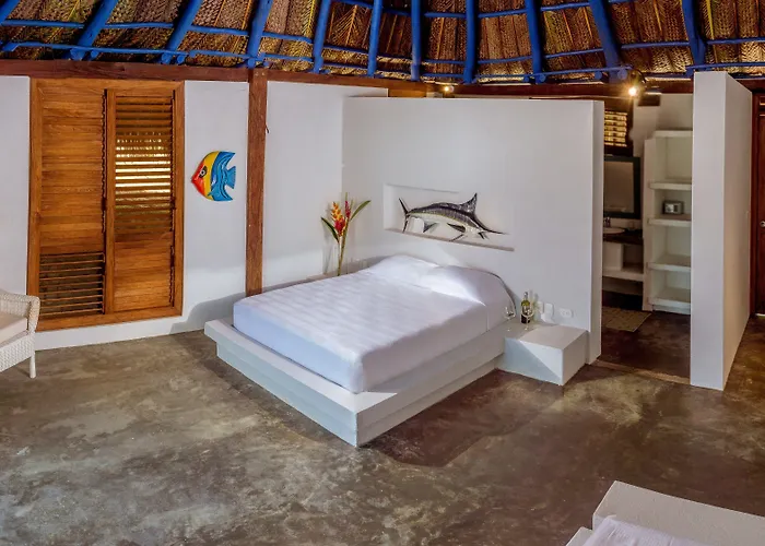 Senda Casa Tayrona Los Naranjos