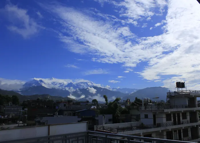 Hotel Nana Pokhara
