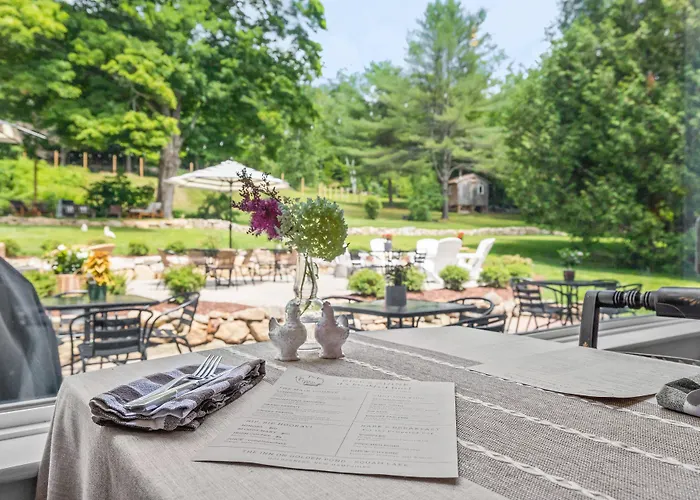 Inn On Golden Pond Holderness