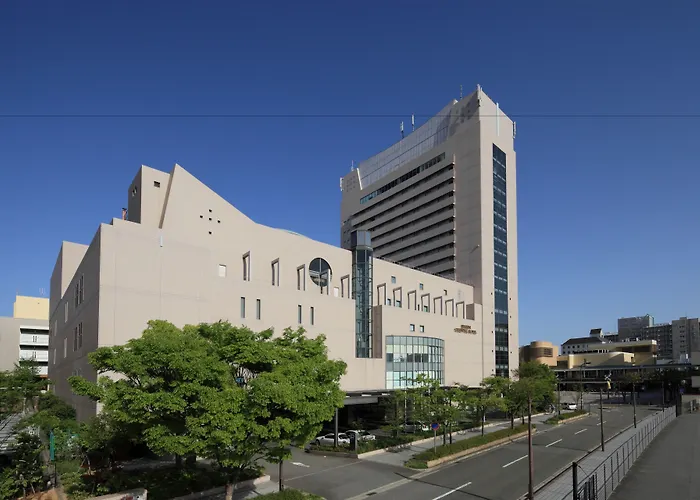 Kobe Seishin Oriental Hotel