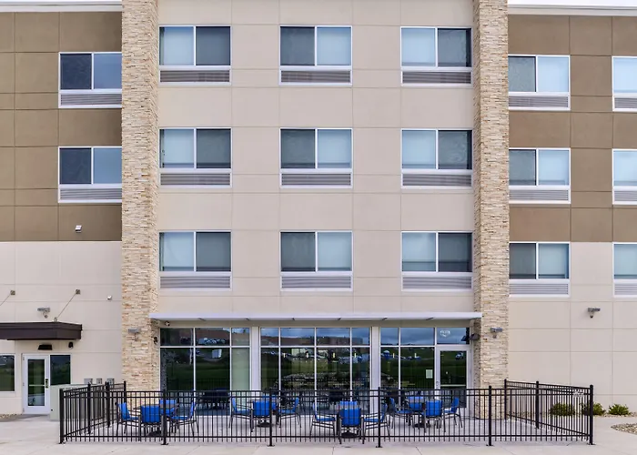 Holiday Inn Express & Suites - Kansas City - Lee'S Summit By Ihg