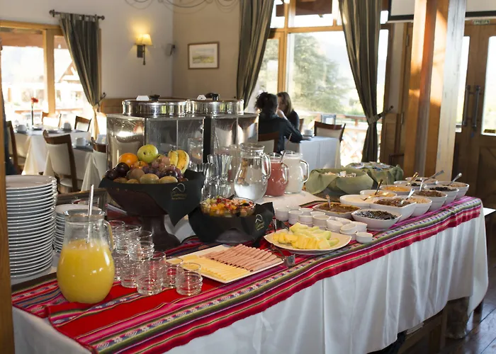 Chamonix Posada & Spa: Loft Suites with Jacuzzi and Nearby Apartments