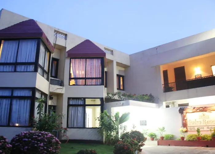 Swosti Palm Resort Gopalpur