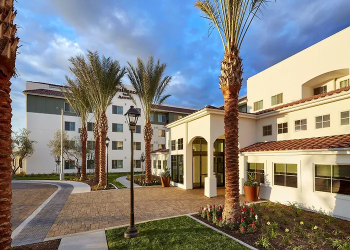 Residence Inn By Marriott San Diego Chula Vista