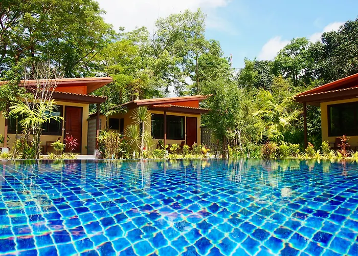 At Bangsak Resort