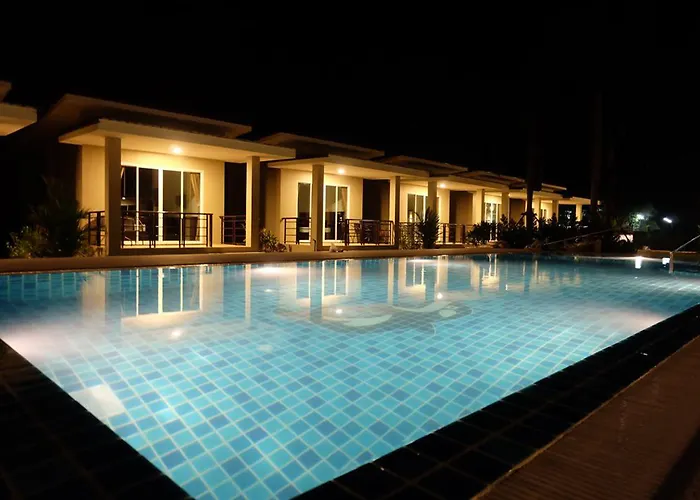 The Oasis Khaolak Resort - Sha Plus
