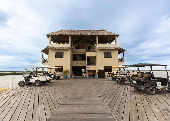 Lina Point Belize Overwater Resort