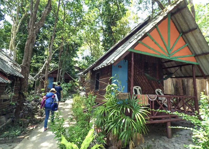 Rapala Rock Wood Resort- Sha Plus