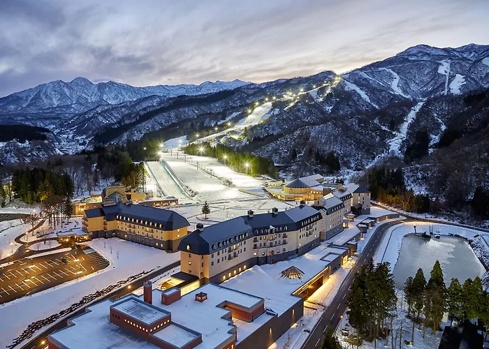 Lotte Arai Resort