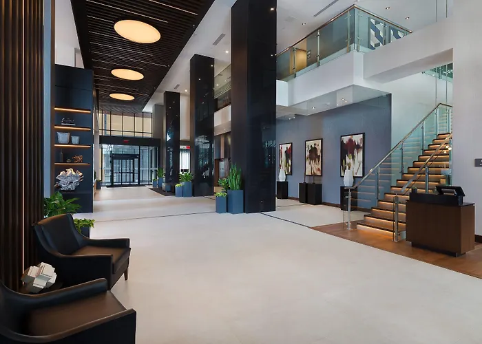 Hotel Ac By Marriott Montreal Centre-Ville