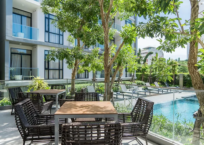 Arden Hotel And Residence By At Mind
