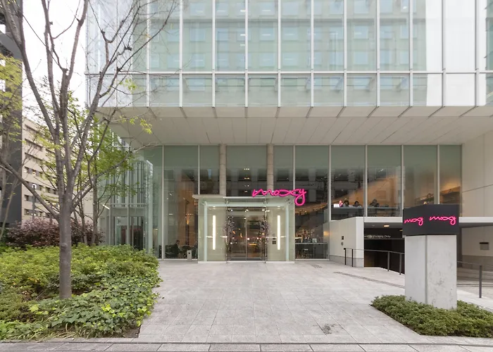 Moxy Osaka Honmachi