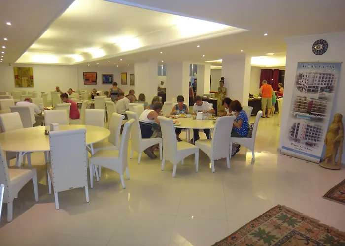 Temple Beach Hotel