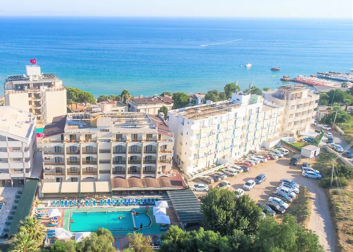 Temple Beach Hotel