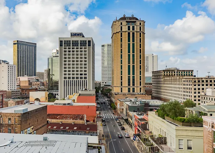 The Mercantile Hotel New Orleans