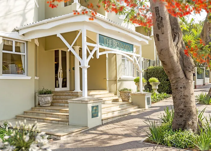 The Benjamin Hotel On Florida Road