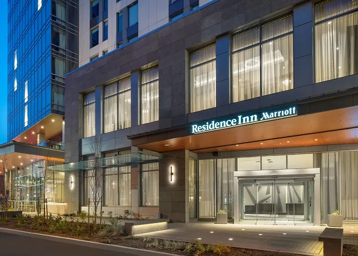 Residence Inn By Marriott Seattle Downtown Convention Center