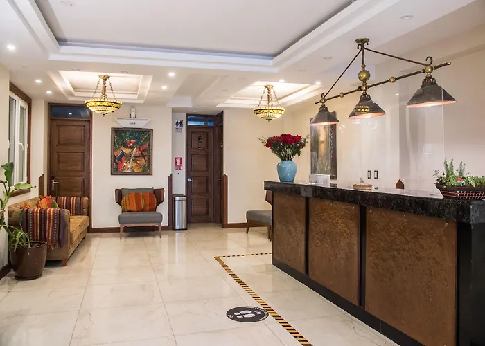 Jaya Machu Picchu Boutique Hotel