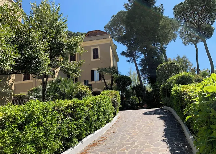 Villa Angelina Roma