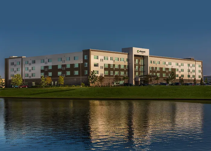 Element By Marriott Houston Katy