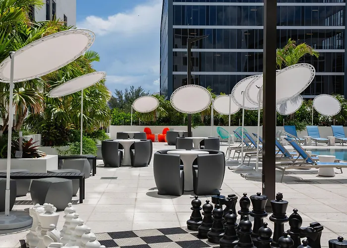 Aloft By Marriott Miami Aventura