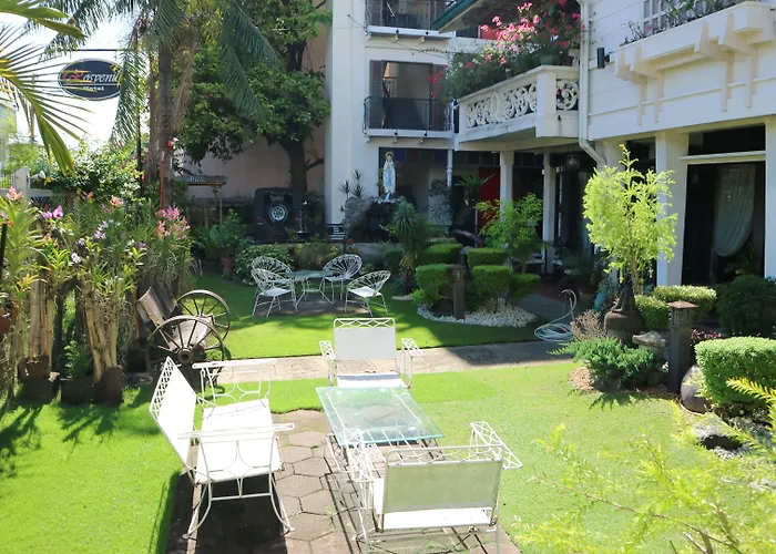 Rosvenil Hotel Tacloban