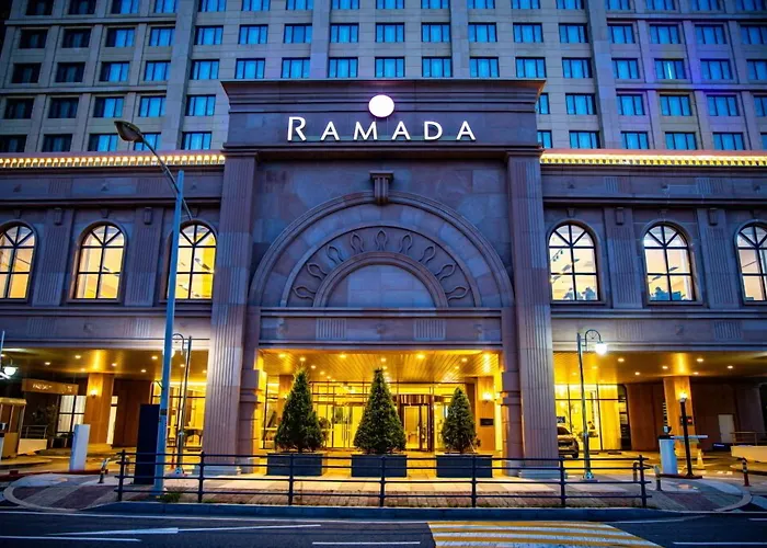 Ramada By Wyndham Yongin