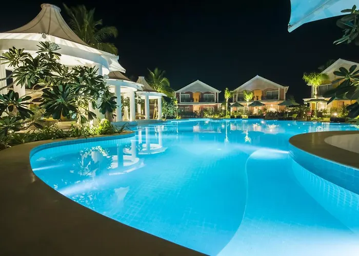 Swosti Chilika Resort