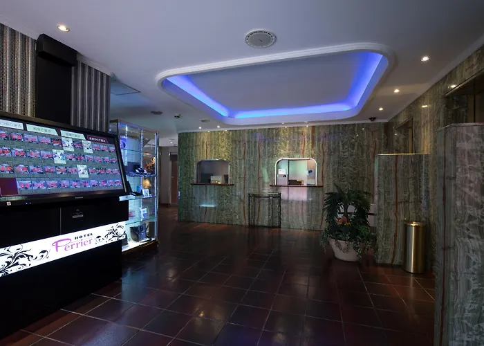 Hotel Perrier (Adults Only)