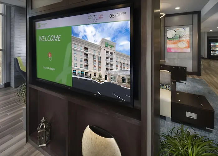 Holiday Inn & Suites Arden - Asheville Airport By Ihg