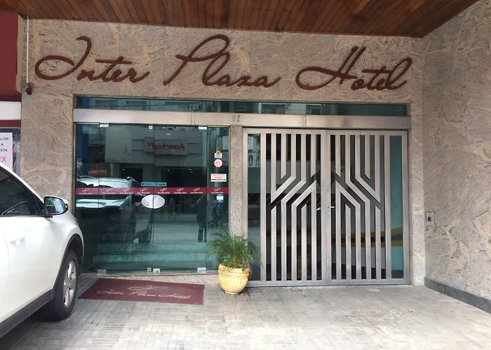 Inter Plaza Hotel