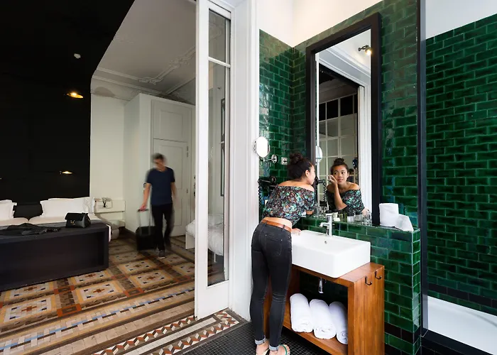 Praktik Rambla Hotel Barcelona