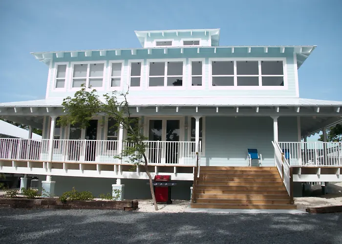 Dolphin Point Villas