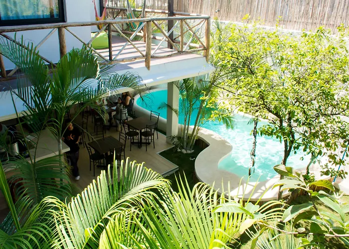 Pacha Tulum Boutique Hotel