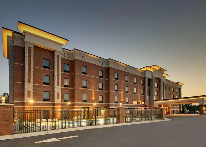 Hampton Inn Sneads Ferry Topsail Beach
