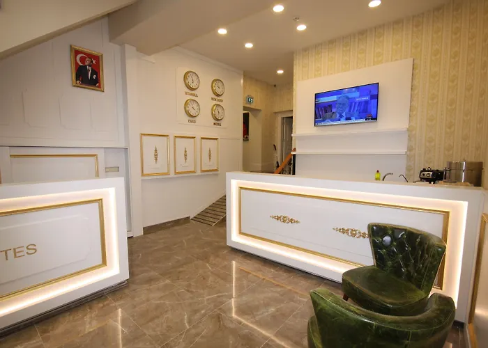 Vita Suites Karakoey