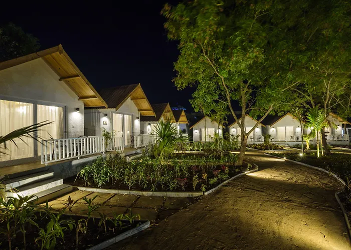 White Wood Resort By Stone Wood Hotels