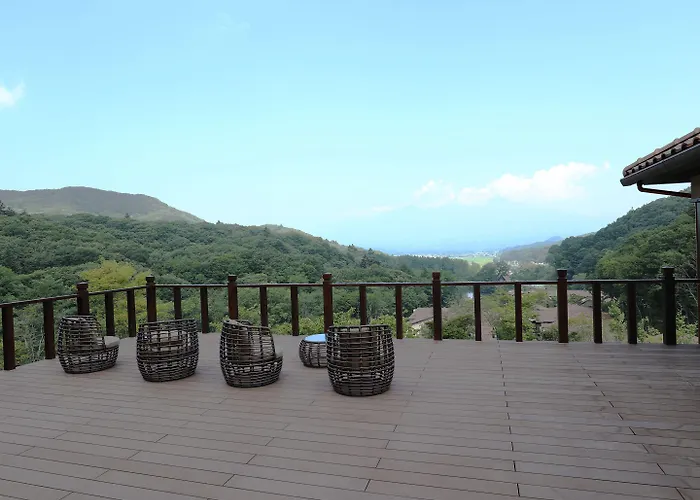 Le Grand Karuizawa Hotel And Resort