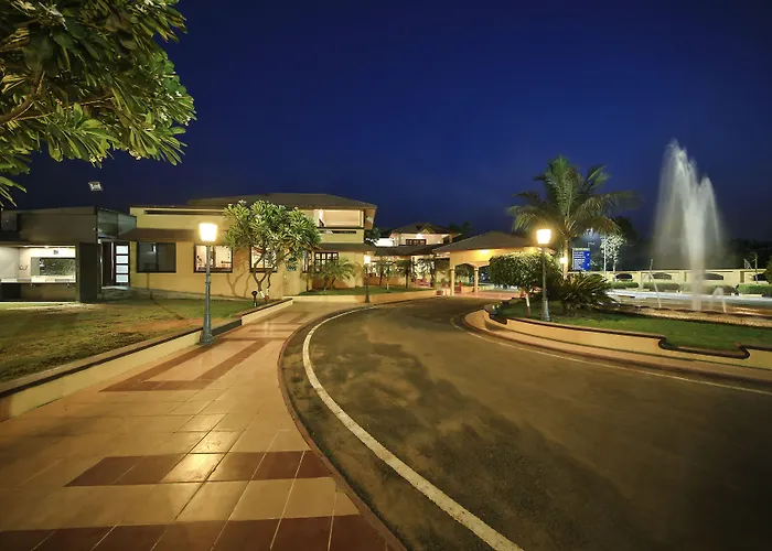 Radhe Upavan Resort