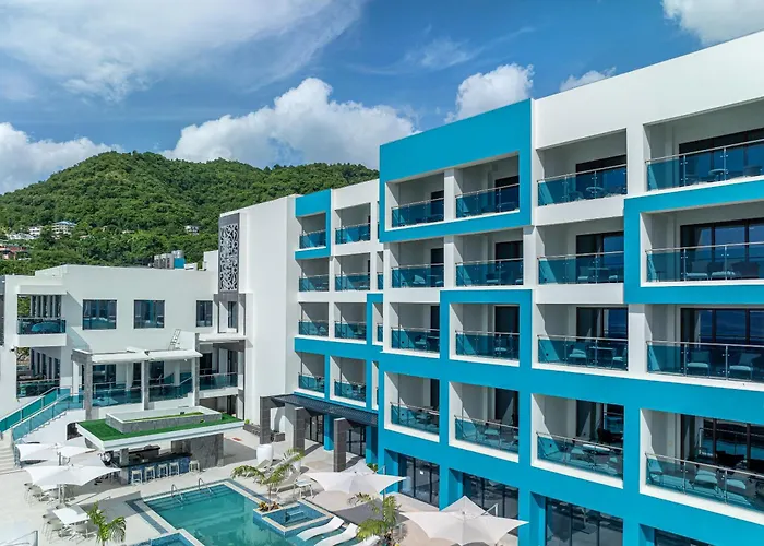 Ocean Oasis Hotel Dominica